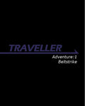 Adventure 1: Beltstrike