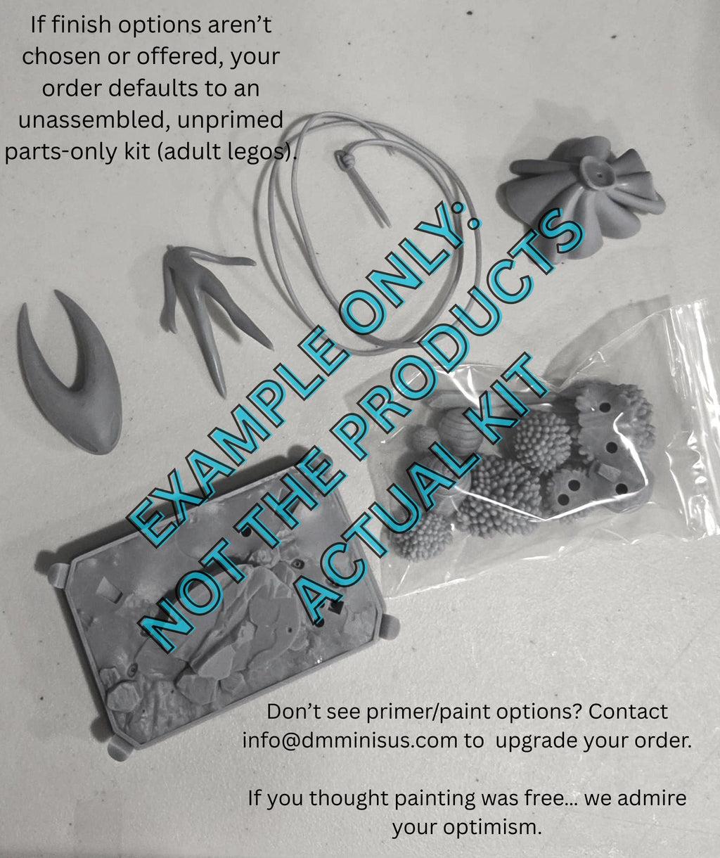 Adult Shadow Dragon – Dungeons & Dragons Monster – Resin Miniature