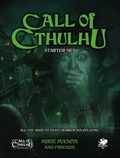 Call of Cthulhu 7th Edition Starter Set (revised)