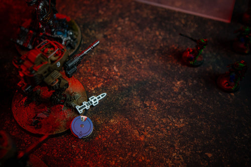 10 Wound or HP Dial set of 5